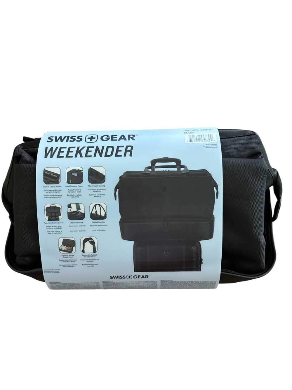 SwissGear swiss gear